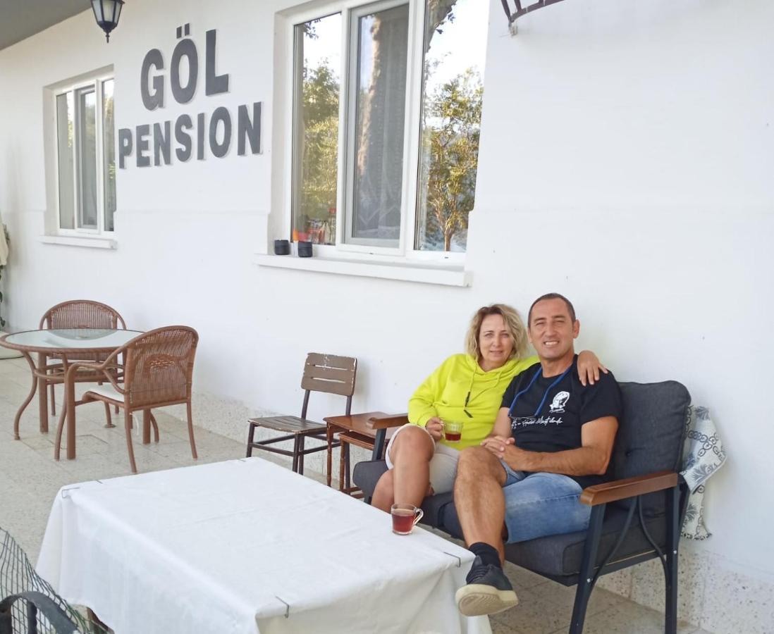 Отель Goel Pension Эгридир Экстерьер фото