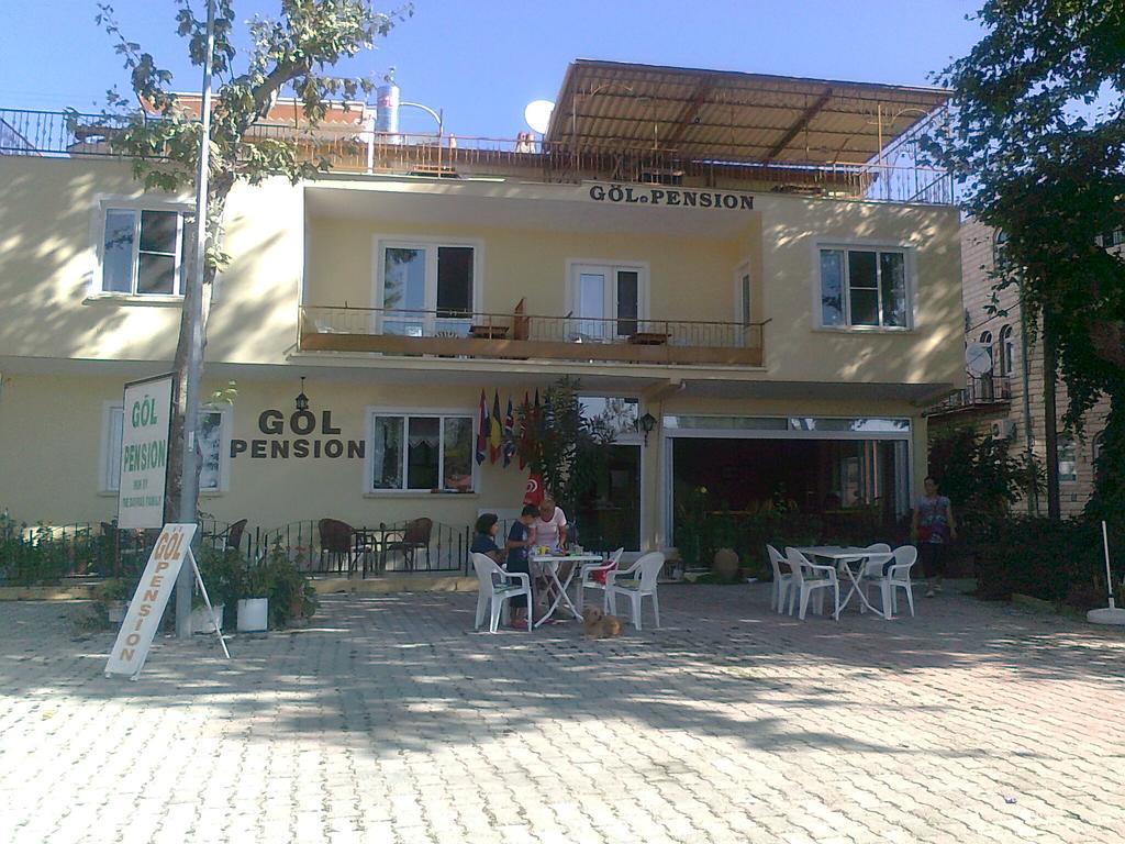 Отель Goel Pension Эгридир Экстерьер фото